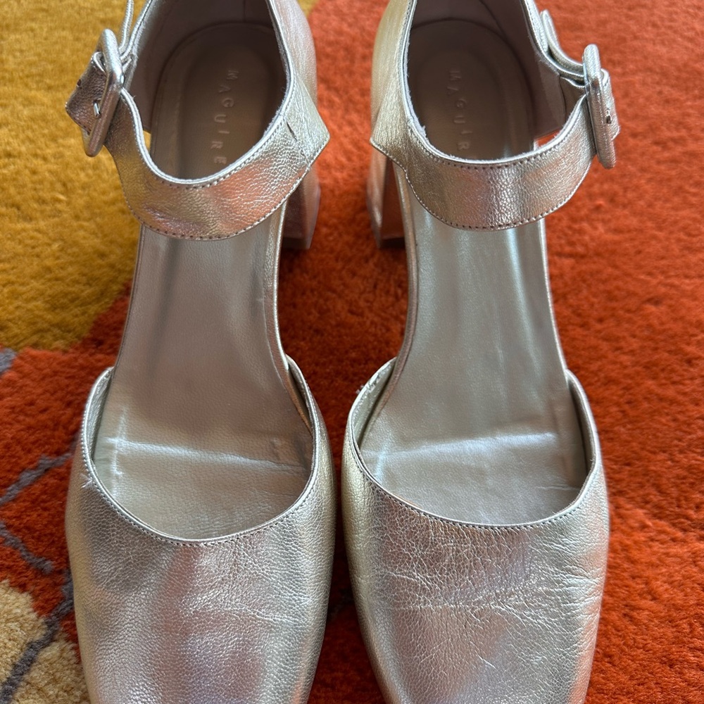 MacQuire Heeled Shoe